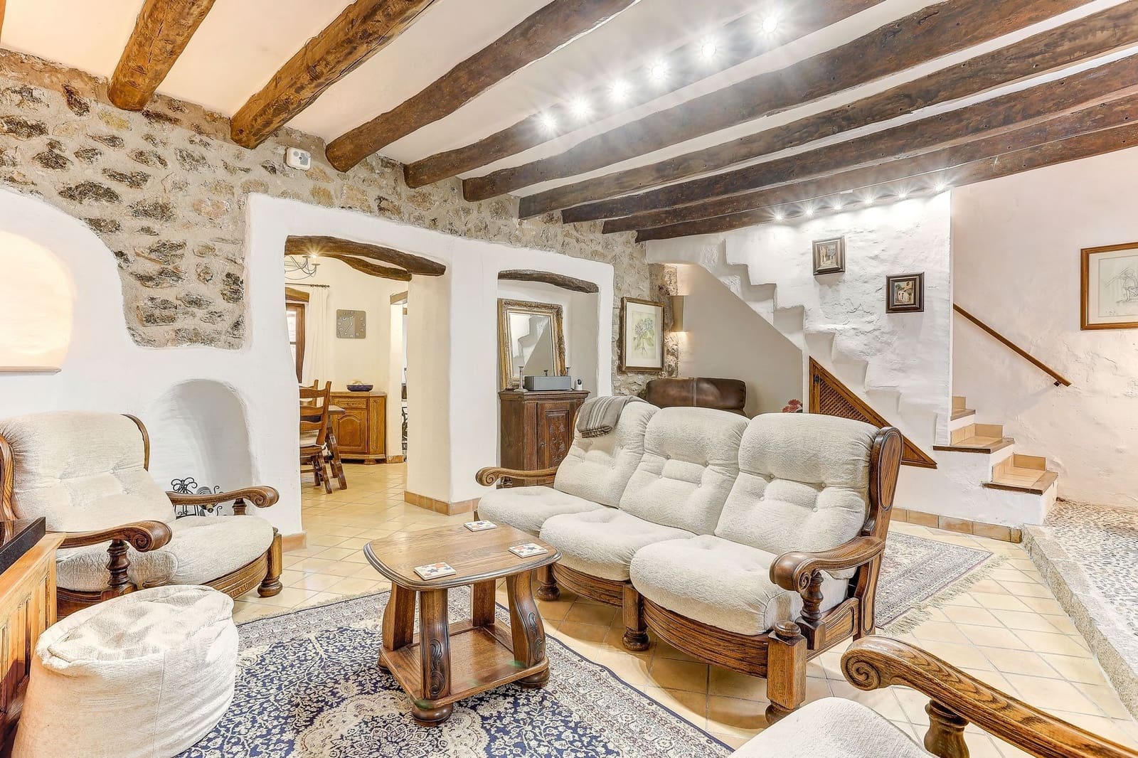 2 chambre Maison de Ville à vendre à Pollensa / Pollenca - 465 000 € (Ref: 9280660)