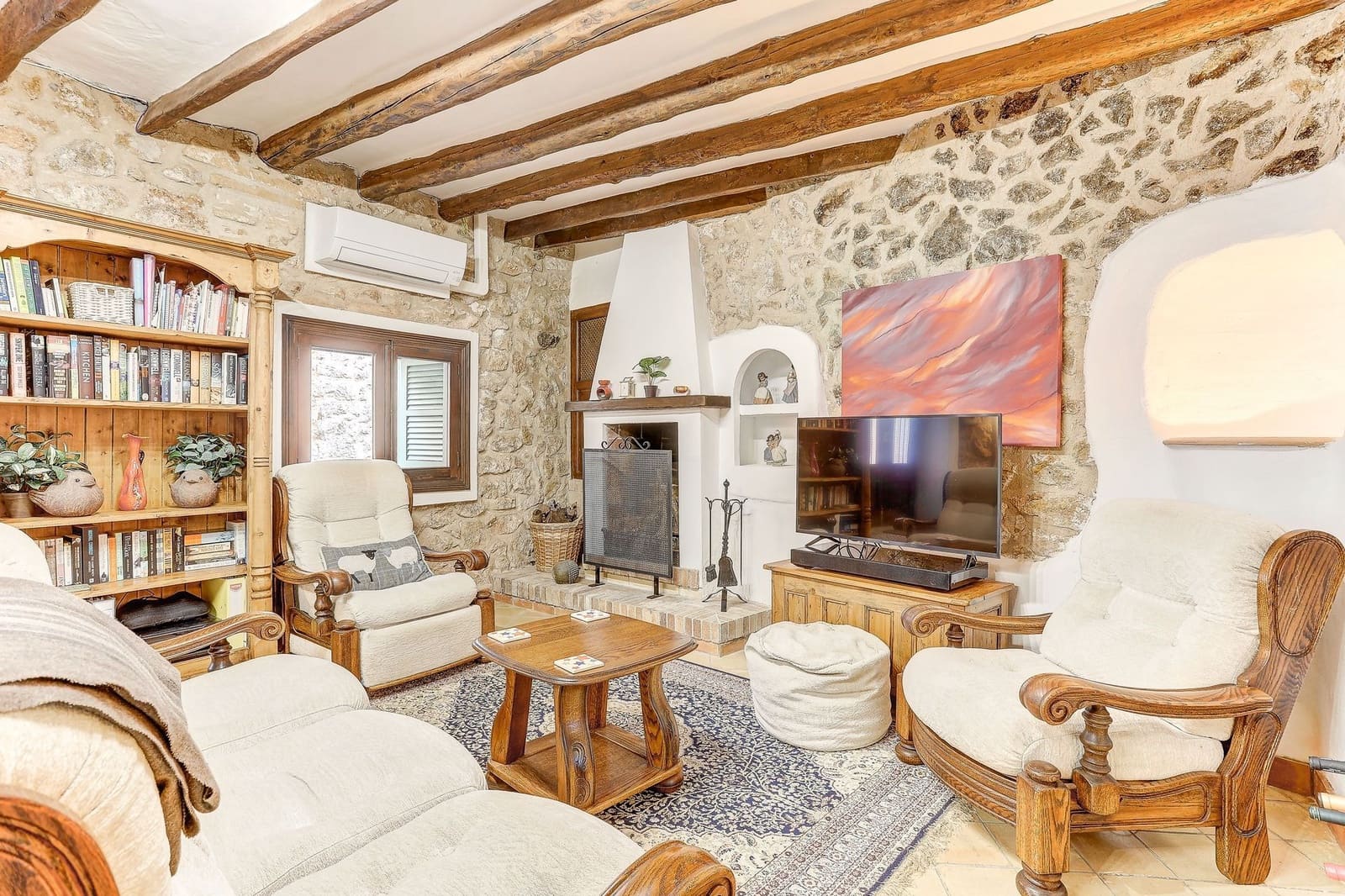 2 chambre Maison de Ville à vendre à Pollensa / Pollenca - 465 000 € (Ref: 9280660)