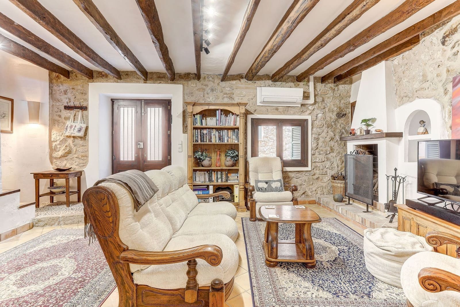 2 chambre Maison de Ville à vendre à Pollensa / Pollenca - 465 000 € (Ref: 9280660)