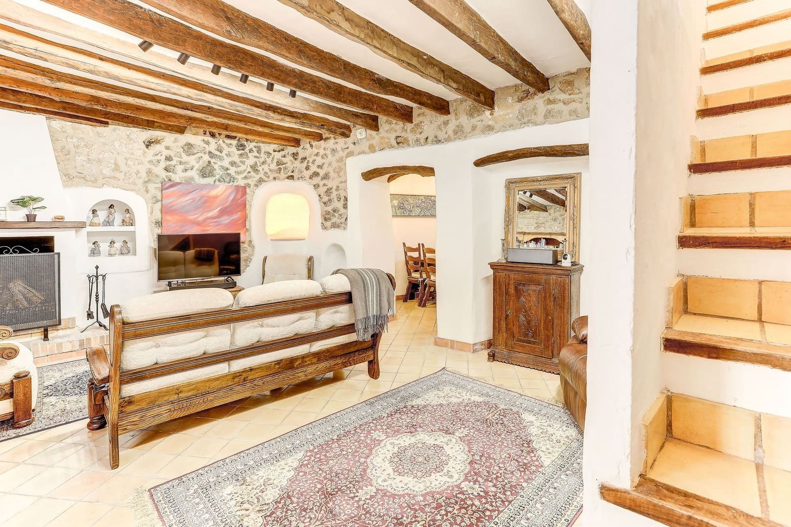 2 chambre Maison de Ville à vendre à Pollensa / Pollenca - 465 000 € (Ref: 9280660)