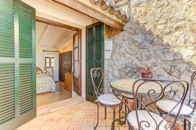2 chambre Maison de Ville à vendre à Pollensa / Pollença - 465 000 € (Ref: 9280660)