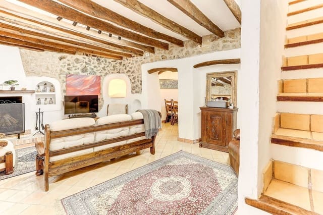 2 chambre Maison de Ville à vendre à Pollensa / Pollença - 465 000 € (Ref: 9280660)