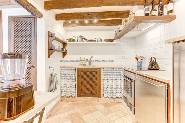 2 chambre Maison de Ville à vendre à Pollensa / Pollença - 465 000 € (Ref: 9280660)