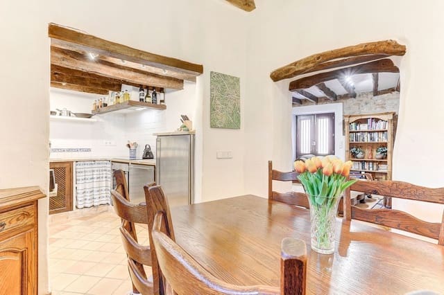 2 chambre Maison de Ville à vendre à Pollensa / Pollença - 465 000 € (Ref: 9280660)