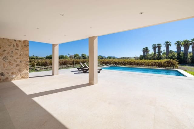 4 slaapkamer Finca/Landhuis te koop in Alcúdia - € 4.200.000 (Ref: 9296315)