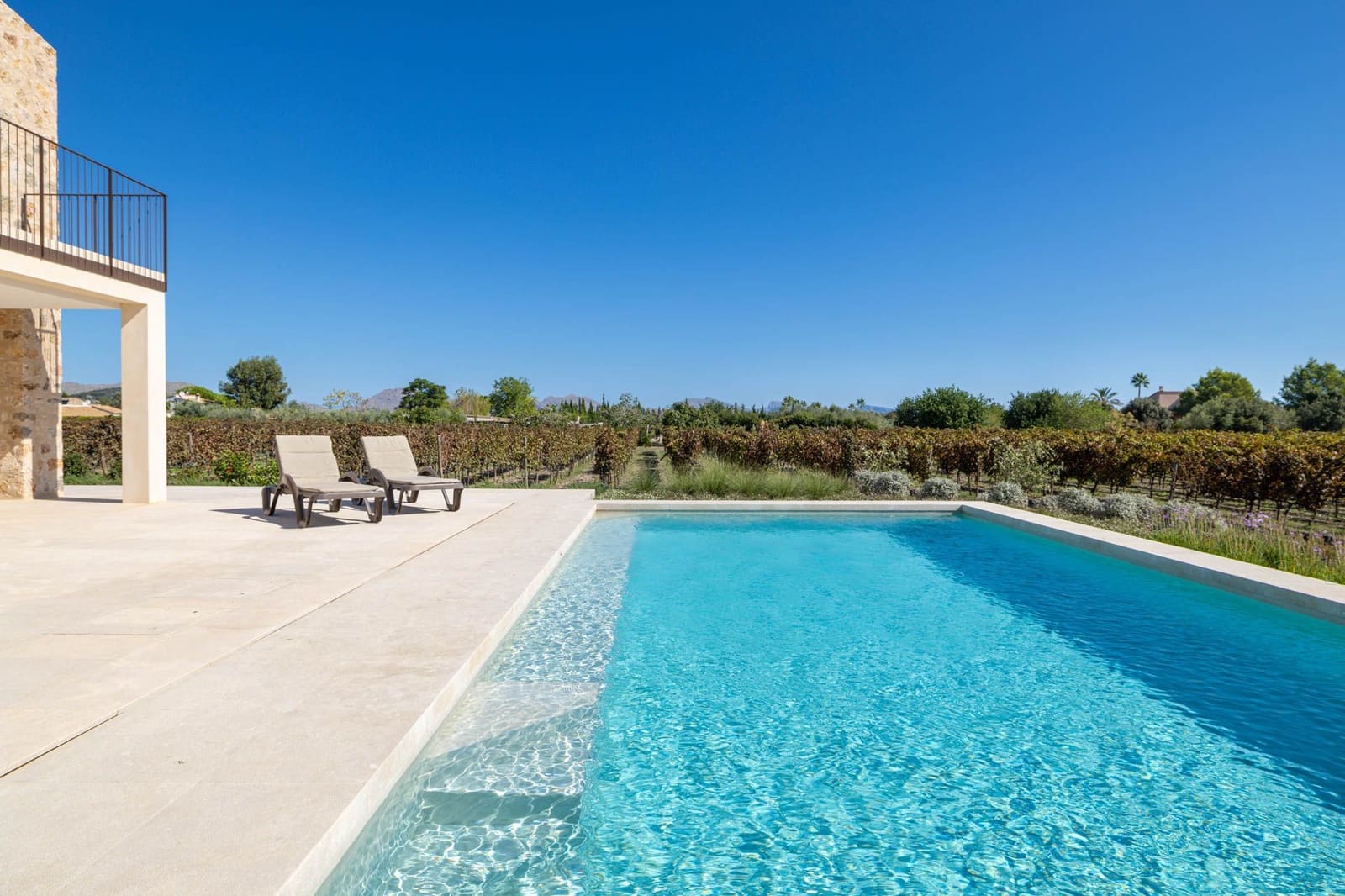 4 slaapkamer Finca/Landhuis te koop in Alcudia - € 4.200.000 (Ref: 9296315)