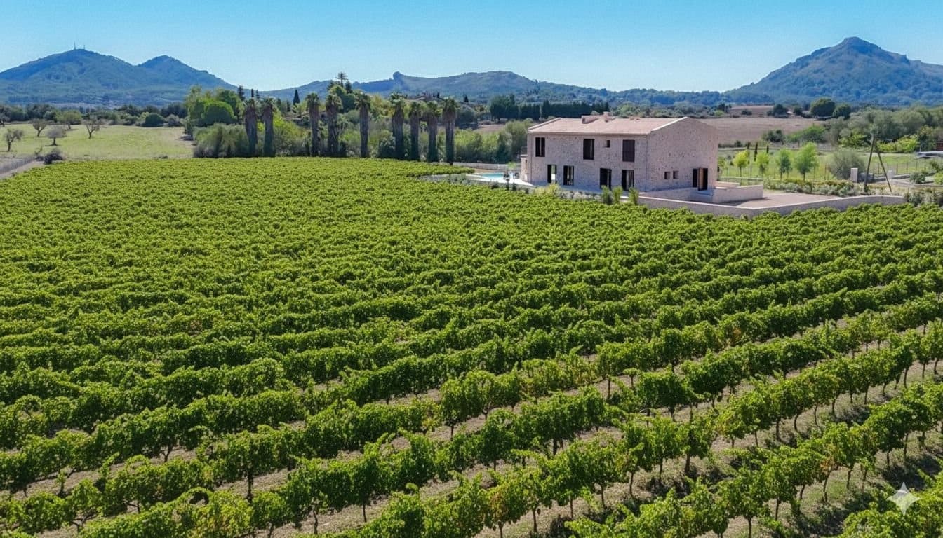 4 slaapkamer Finca/Landhuis te koop in Alcudia - € 4.200.000 (Ref: 9296315)