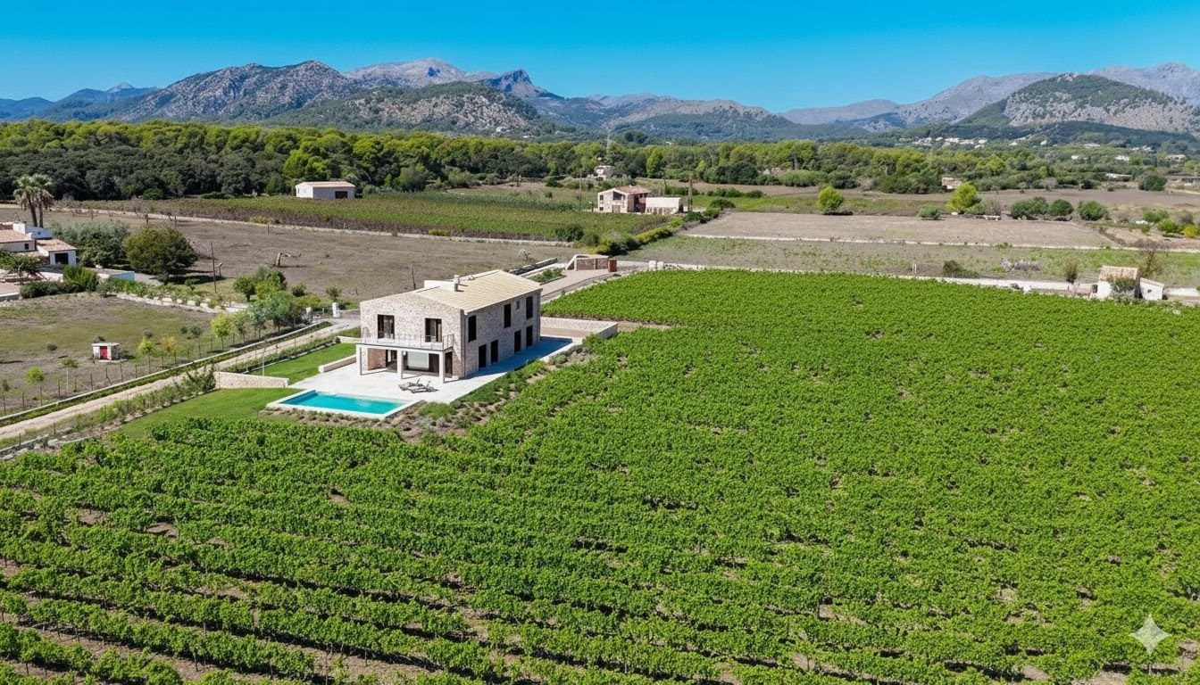 4 slaapkamer Finca/Landhuis te koop in Alcudia - € 4.200.000 (Ref: 9296315)