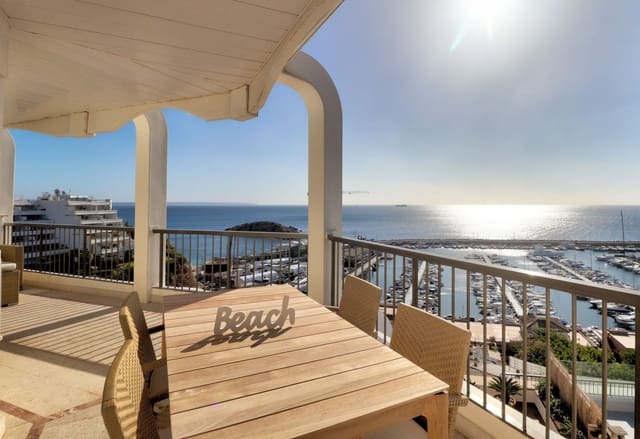 2 sypialnia Penthouse na sprzedaż w Portals Nous, Calvià - 1 400 000 € (Ref: 9298850)