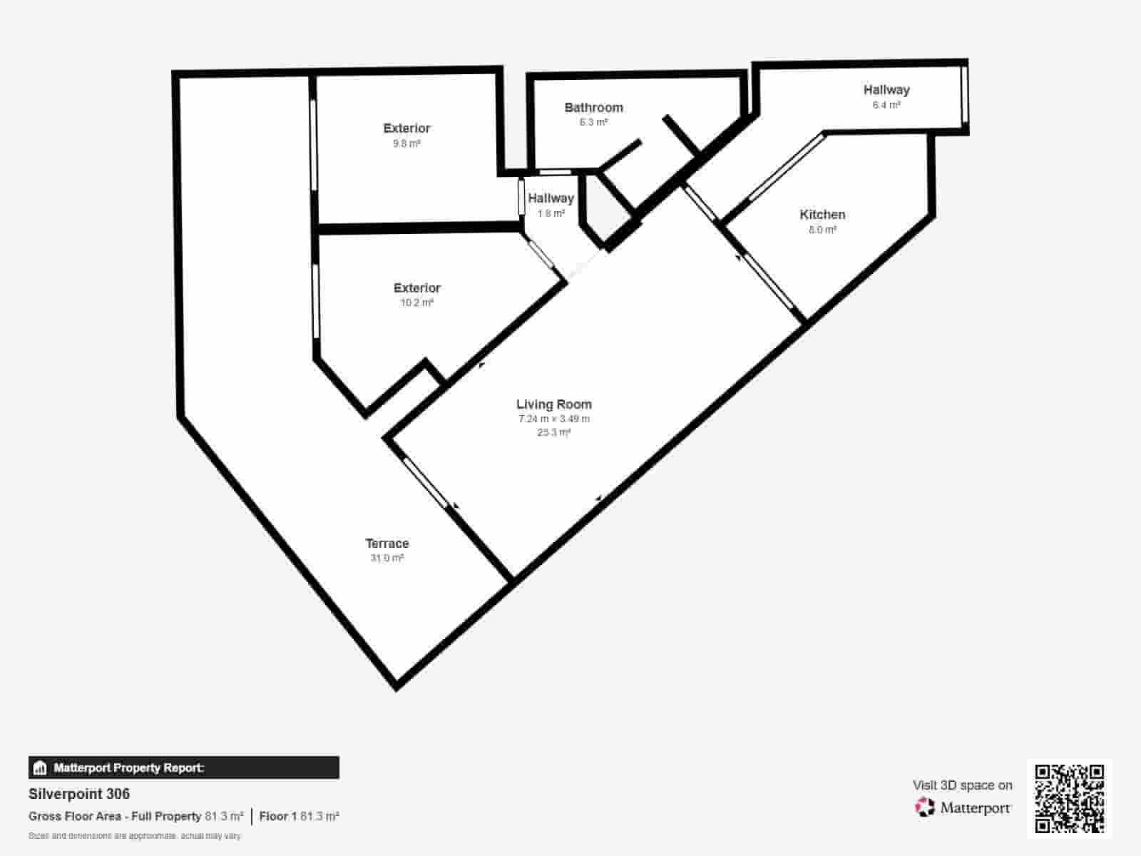 2 sypialnia Penthouse na sprzedaż w Portals Nous - 1 400 000 € (Ref: 9298850)