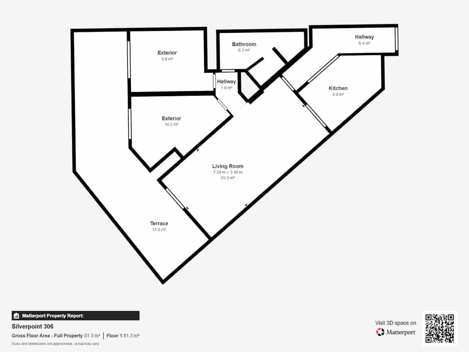 2 sypialnia Penthouse na sprzedaż w Portals Nous - 1 400 000 € (Ref: 9298850)