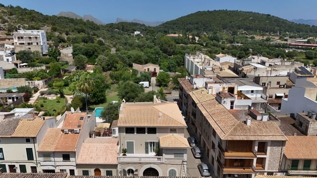 5 slaapkamer Huis te koop in Pollensa / Pollença met zwembad - € 3.995.000 (Ref: 9302911)