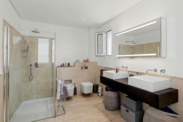 5 chambre Villa/Maison à vendre à Santa Ponsa, Calvià avec piscine - 3 595 000 € (Ref: 9307097)