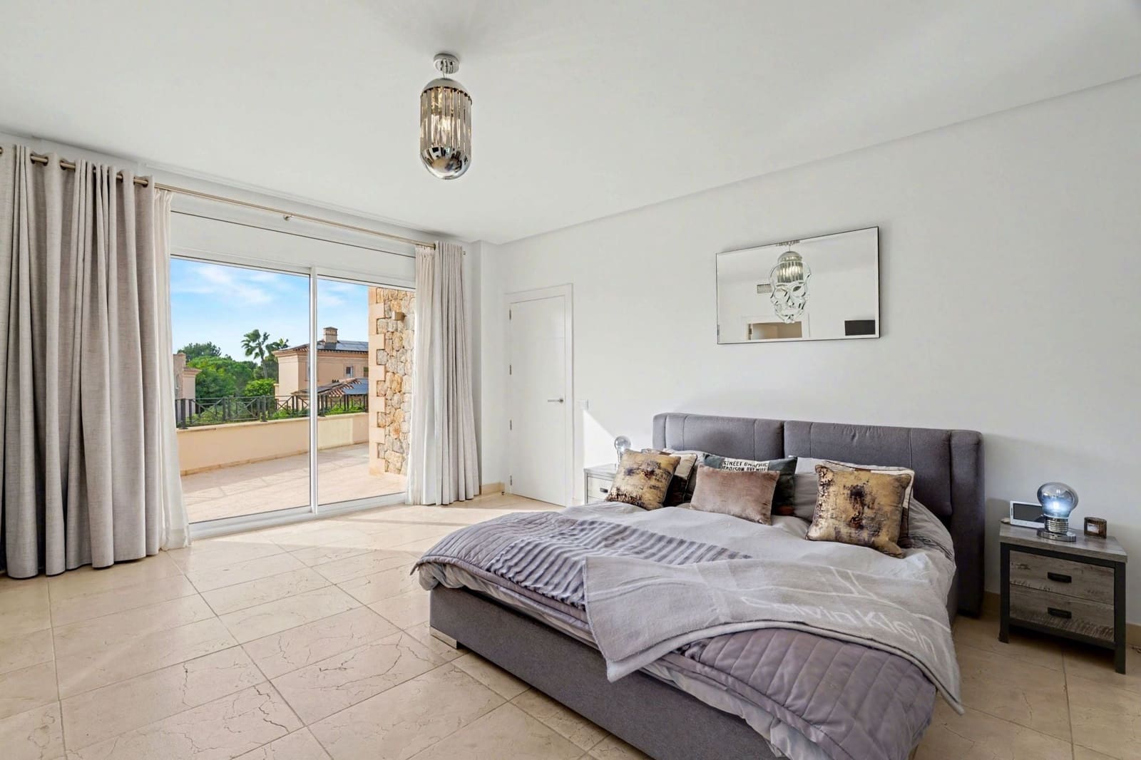 5 chambre Villa/Maison à vendre à Santa Ponsa avec piscine - 3 595 000 € (Ref: 9307097)