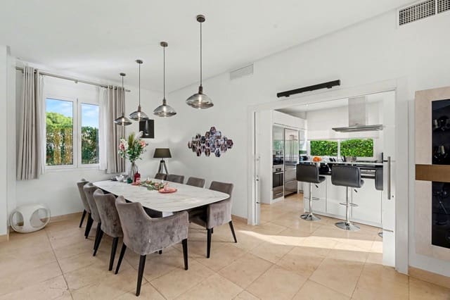 5 chambre Villa/Maison à vendre à Santa Ponsa, Calvià avec piscine - 3 595 000 € (Ref: 9307097)