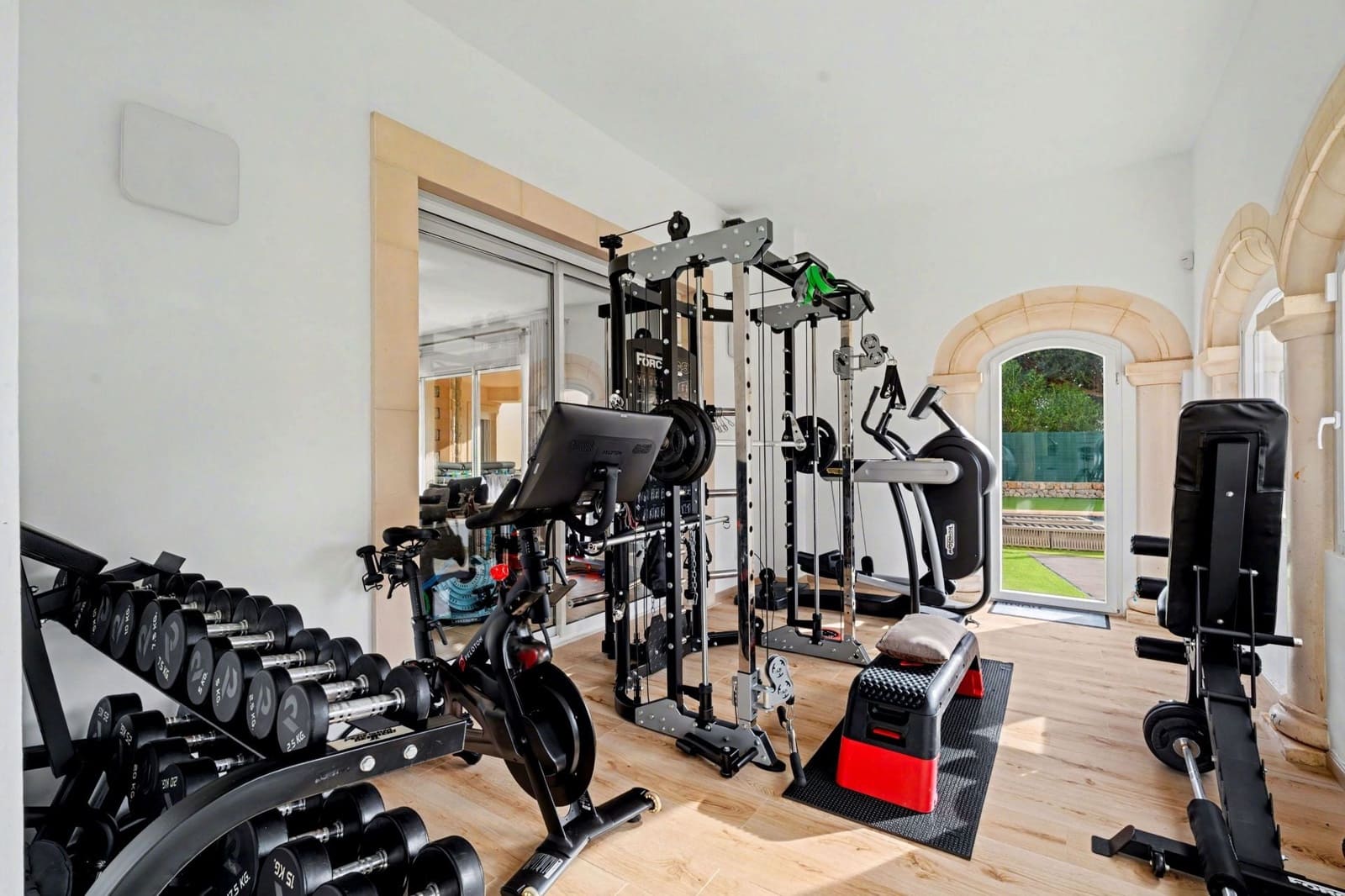 5 chambre Villa/Maison à vendre à Santa Ponsa avec piscine - 3 595 000 € (Ref: 9307097)