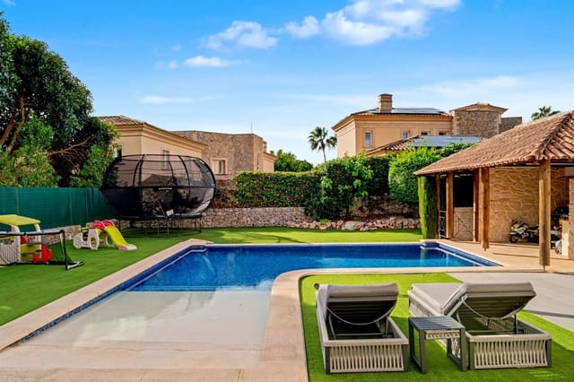 5 chambre Villa/Maison à vendre à Santa Ponsa, Calvià avec piscine - 3 595 000 € (Ref: 9307097)