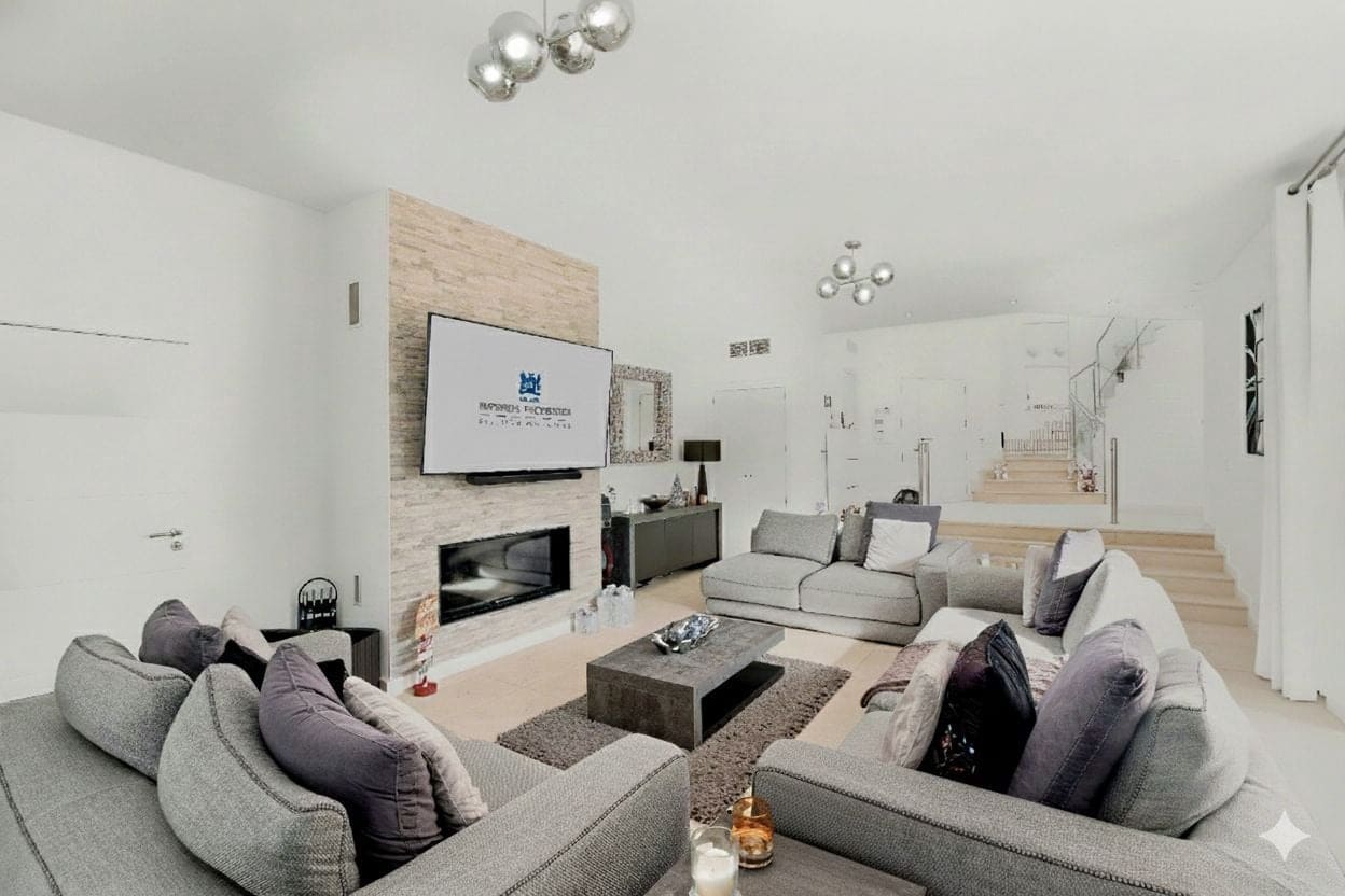 5 chambre Villa/Maison à vendre à Santa Ponsa avec piscine - 3 595 000 € (Ref: 9307097)