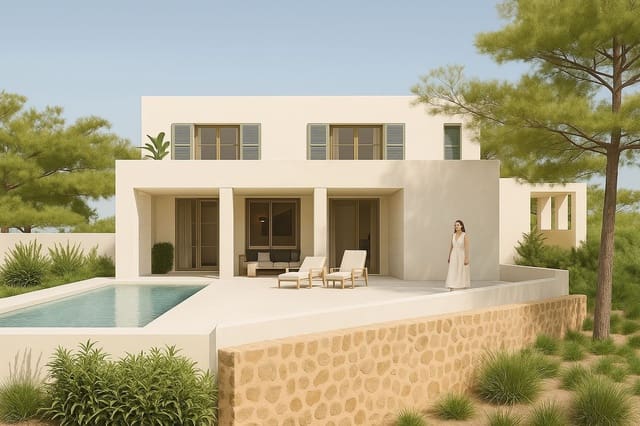 Grunde uden byggetilladelser til salg i Alcúdia - € 1.195.000 (Ref: 9308137)