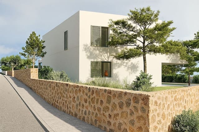 Grunde uden byggetilladelser til salg i Alcúdia - € 1.195.000 (Ref: 9308137)