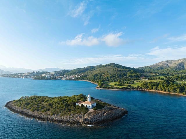 Grunde uden byggetilladelser til salg i Alcúdia - € 1.195.000 (Ref: 9308137)