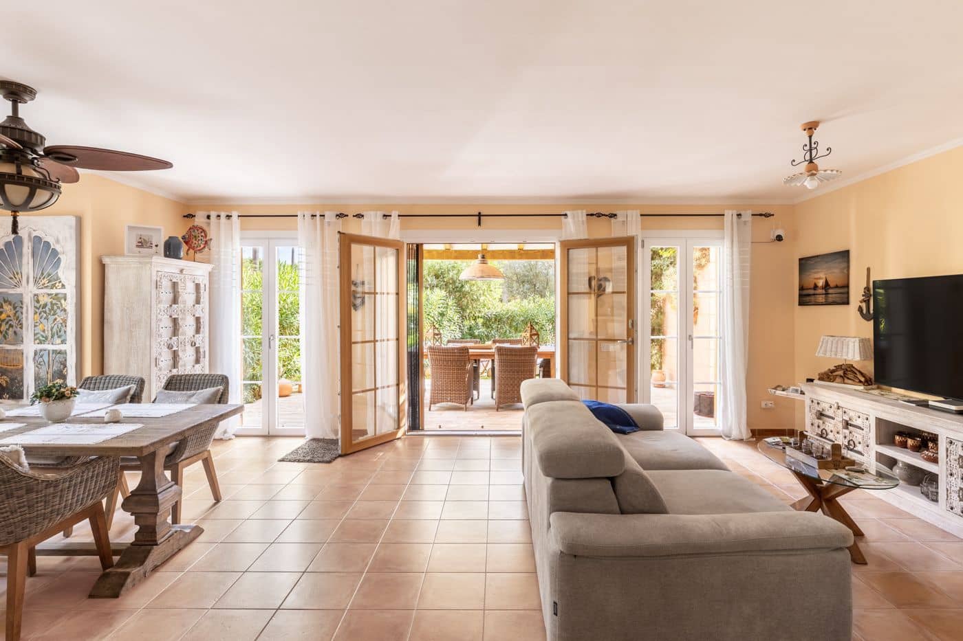 3 soverom Hus til salgs i Santa Ponsa med svømmebasseng - € 995 000 (Ref: 9309263)