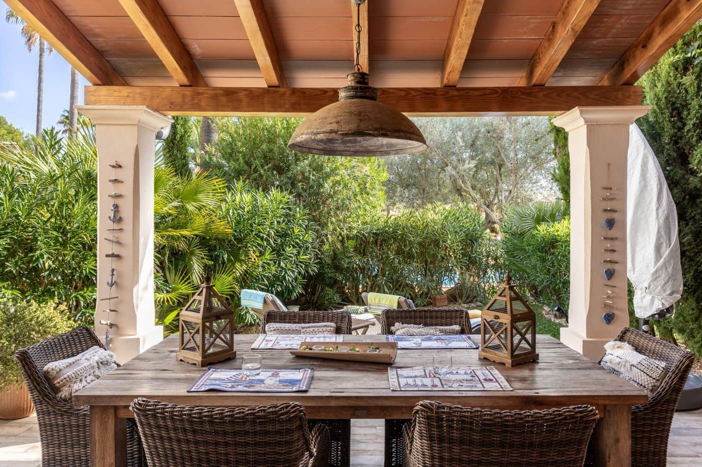 3 soverom Hus til salgs i Santa Ponsa med svømmebasseng - € 995 000 (Ref: 9309263)