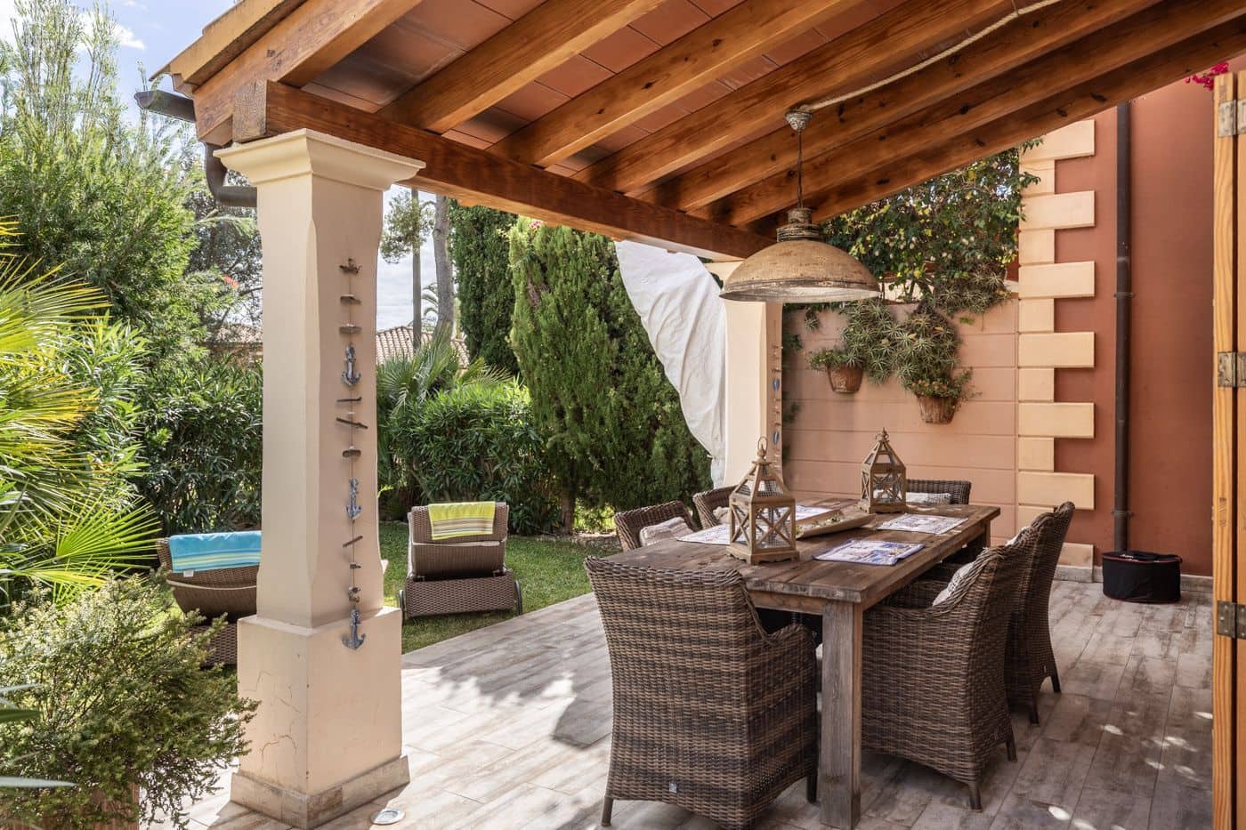 3 soverom Hus til salgs i Santa Ponsa med svømmebasseng - € 995 000 (Ref: 9309263)