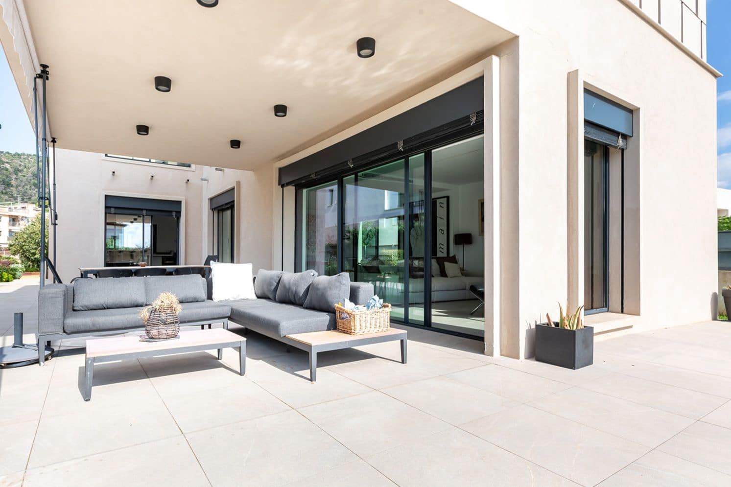 7 soverom Villa til salgs i Palma de Mallorca med svømmebasseng - € 3 250 000 (Ref: 9329974)