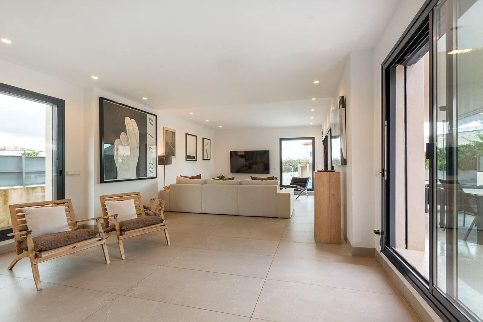 7 soverom Villa til salgs i Palma de Mallorca med svømmebasseng - € 3 250 000 (Ref: 9329974)