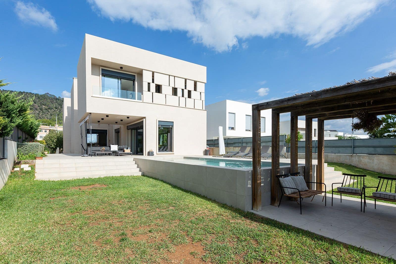 7 soverom Villa til salgs i Palma de Mallorca med svømmebasseng - € 3 250 000 (Ref: 9329974)