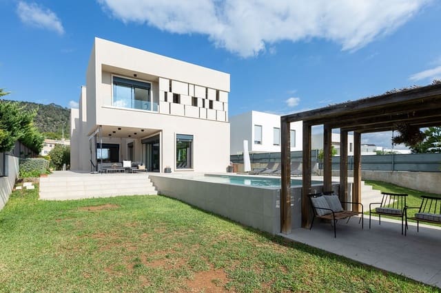 7 soveværelse Villa til salg i Son Xigala, Palma de Mallorca med swimmingpool - € 3.250.000 (Ref: 9329974)