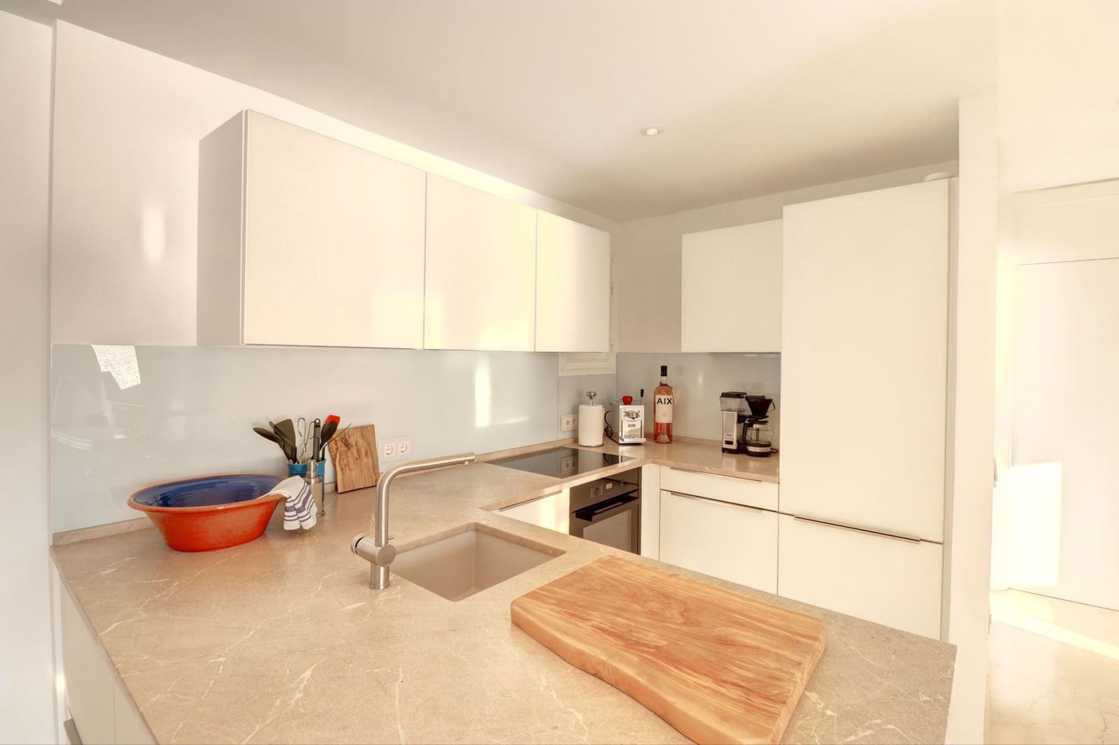 2 soveværelse Lejlighed til salg i Cala Vinyes / Cala Vinyas / Cala Vinas med swimmingpool - € 870.000 (Ref: 9337349)