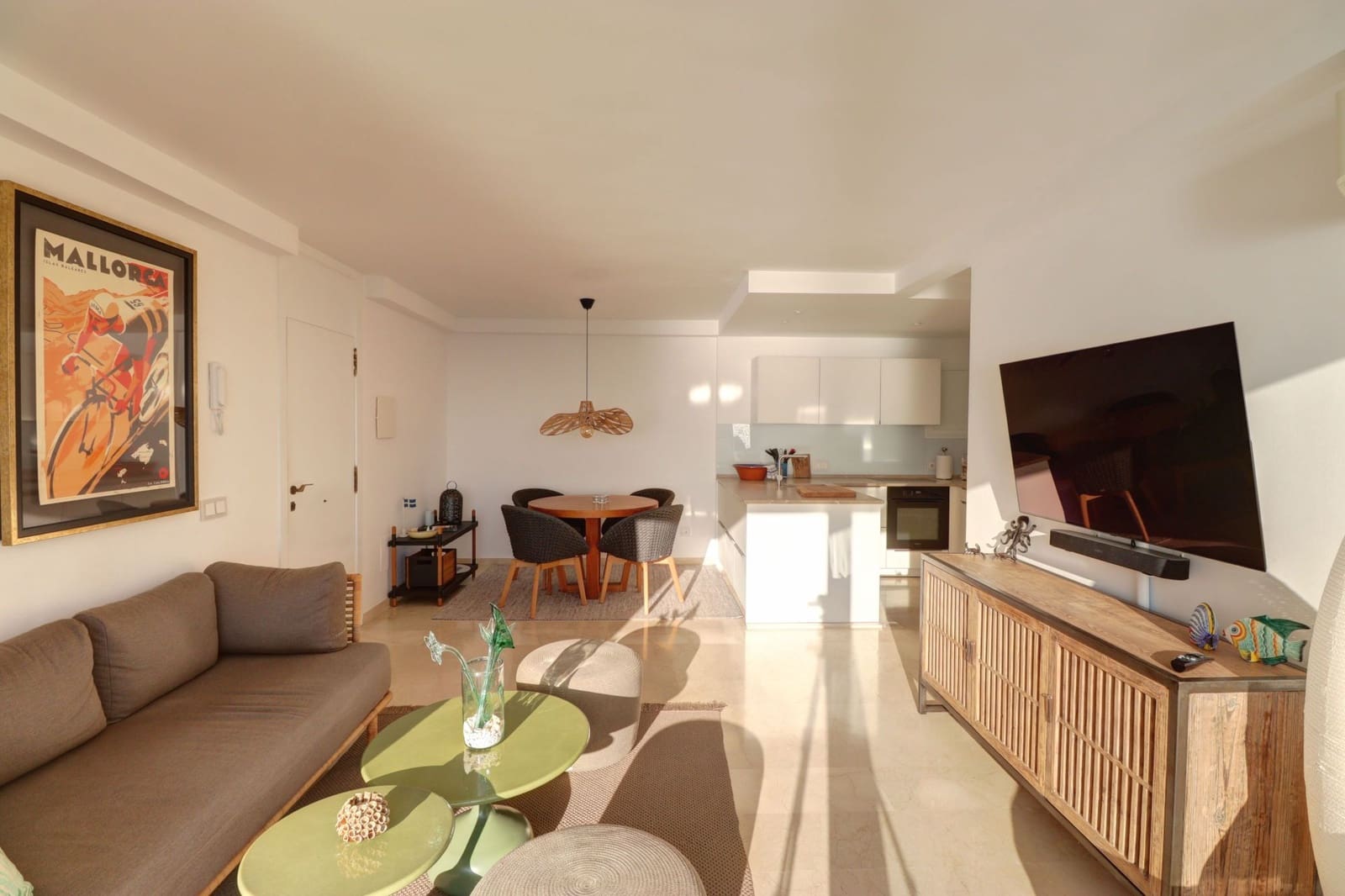 2 soveværelse Lejlighed til salg i Cala Vinyes / Cala Vinyas / Cala Vinas med swimmingpool - € 870.000 (Ref: 9337349)