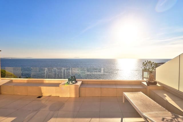 2 soveværelse Lejlighed til salg i Cala Vinyes / Cala Vinyas / Cala Viñas, Calvià med swimmingpool - € 870.000 (Ref: 9337349)