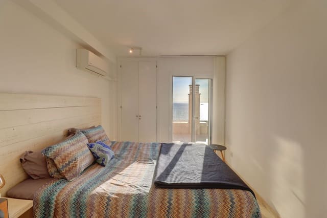 2 soveværelse Lejlighed til salg i Cala Vinyes / Cala Vinyas / Cala Viñas, Calvià med swimmingpool - € 870.000 (Ref: 9337349)