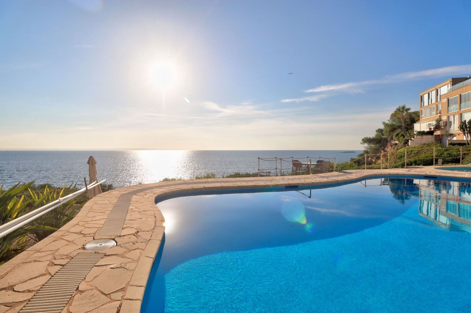 2 soveværelse Lejlighed til salg i Cala Vinyes / Cala Vinyas / Cala Vinas med swimmingpool - € 870.000 (Ref: 9337349)