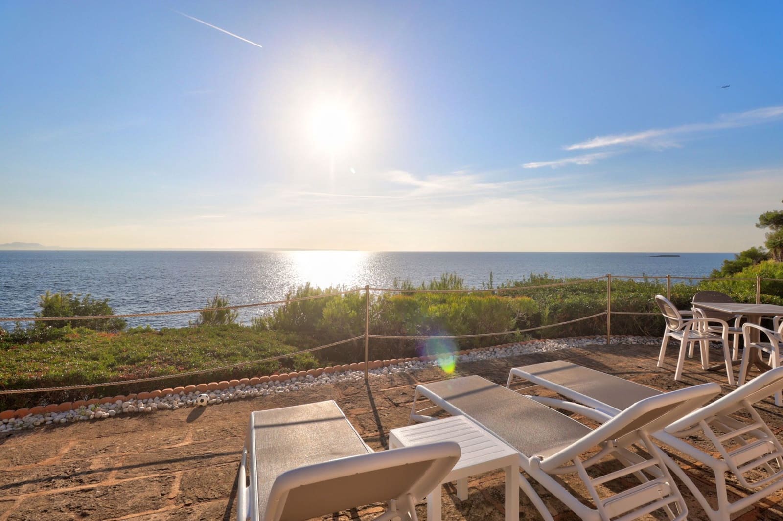 2 soveværelse Lejlighed til salg i Cala Vinyes / Cala Vinyas / Cala Vinas med swimmingpool - € 870.000 (Ref: 9337349)