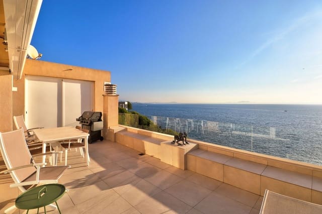 2 soveværelse Lejlighed til salg i Cala Vinyes / Cala Vinyas / Cala Viñas, Calvià med swimmingpool - € 870.000 (Ref: 9337349)