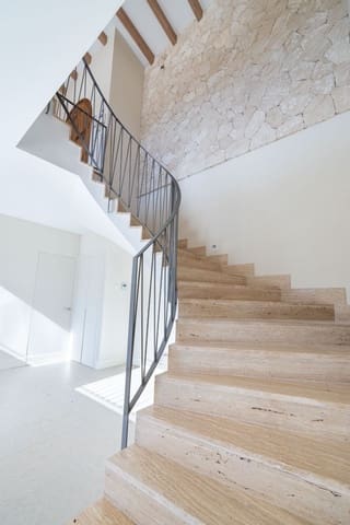 4 sypialnia Willa na sprzedaż w Pollensa / Pollença z basenem - 2 950 000 € (Ref: 9355357)