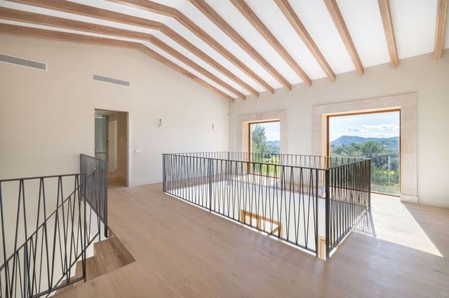 4 sypialnia Willa na sprzedaż w Pollensa / Pollença z basenem - 2 950 000 € (Ref: 9355357)