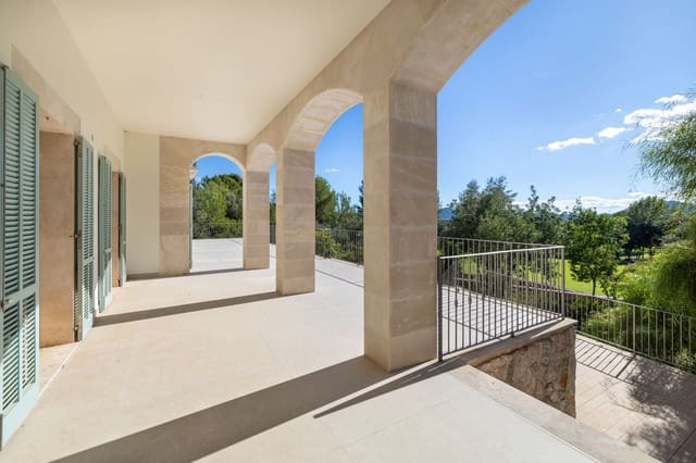 4 sypialnia Willa na sprzedaż w Pollensa / Pollença z basenem - 2 950 000 € (Ref: 9355357)