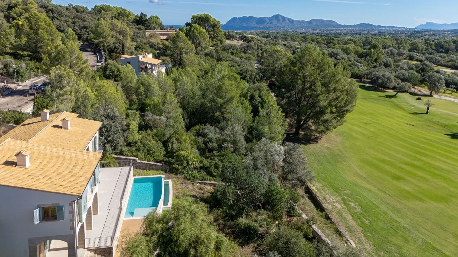 4 Zimmer Villa zu verkaufen in Pollensa / Pollenca mit Pool - 2.950.000 € (Ref: 9355357)