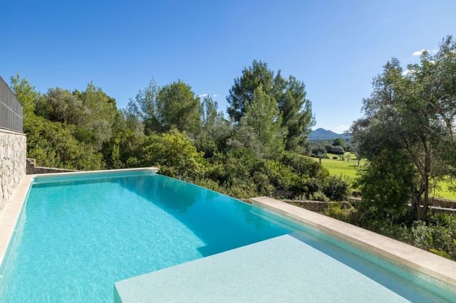 4 sypialnia Willa na sprzedaż w Pollensa / Pollença z basenem - 2 950 000 € (Ref: 9355357)