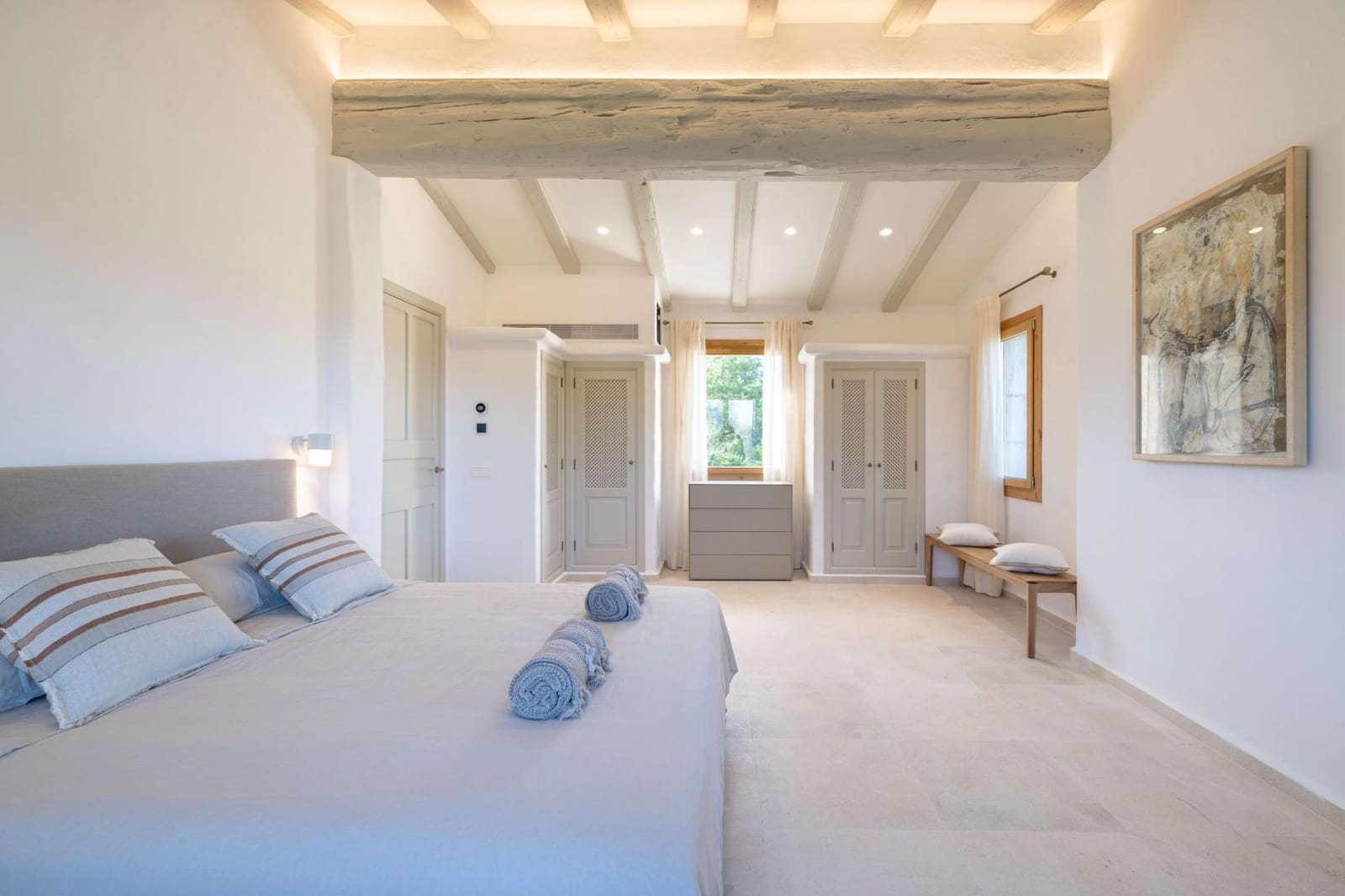 5 sovrum Finca/Hus på landet till salu i Pollensa / Pollenca med pool - 4 500 000 € (Ref: 9355358)