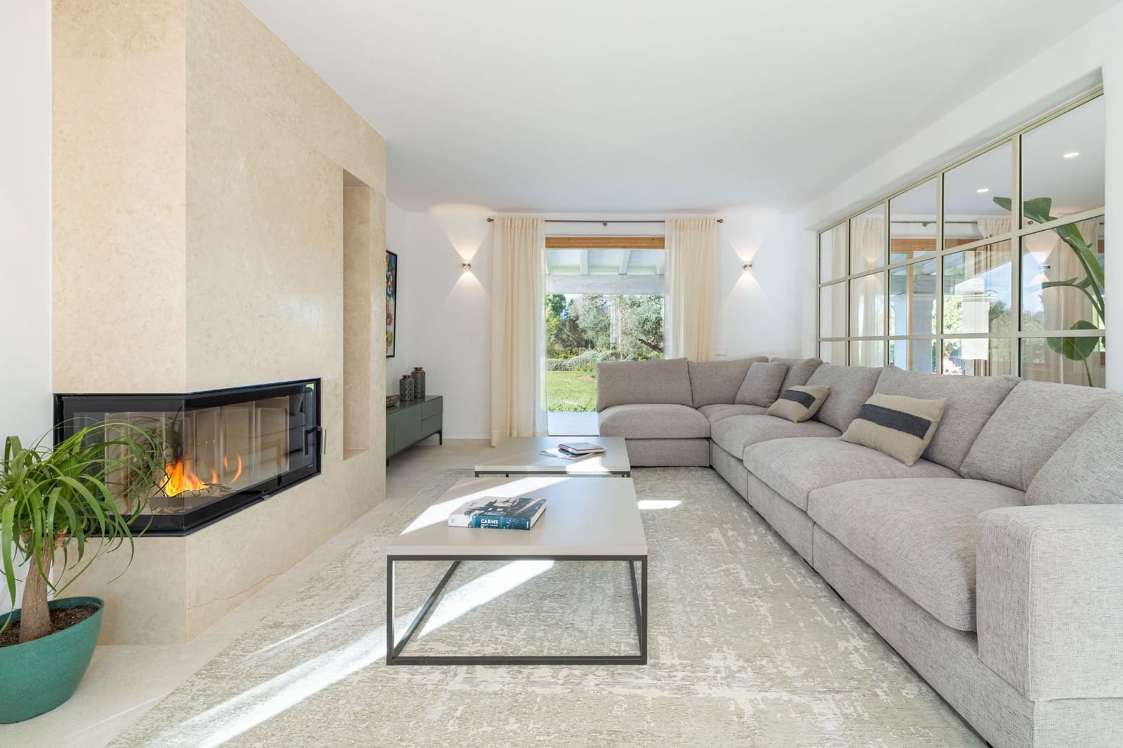 5 sovrum Finca/Hus på landet till salu i Pollensa / Pollenca med pool - 4 500 000 € (Ref: 9355358)