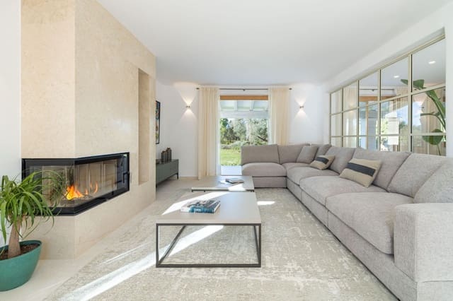 5 sovrum Finca/Hus på landet till salu i Pollensa / Pollença med pool - 4 500 000 € (Ref: 9355358)