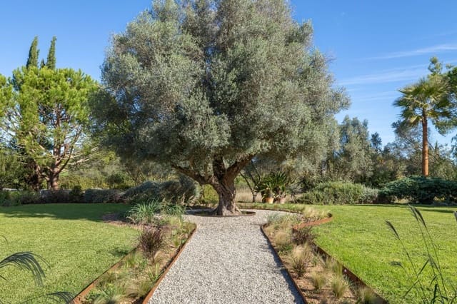 5 sovrum Finca/Hus på landet till salu i Pollensa / Pollença med pool - 4 500 000 € (Ref: 9355358)