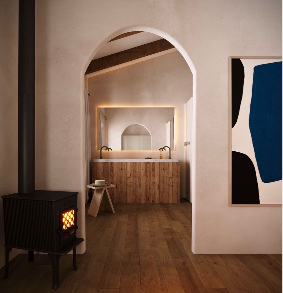 4 chambre Finca/Maison de Campagne à vendre à Buger avec piscine - 690 000 € (Ref: 9382008)