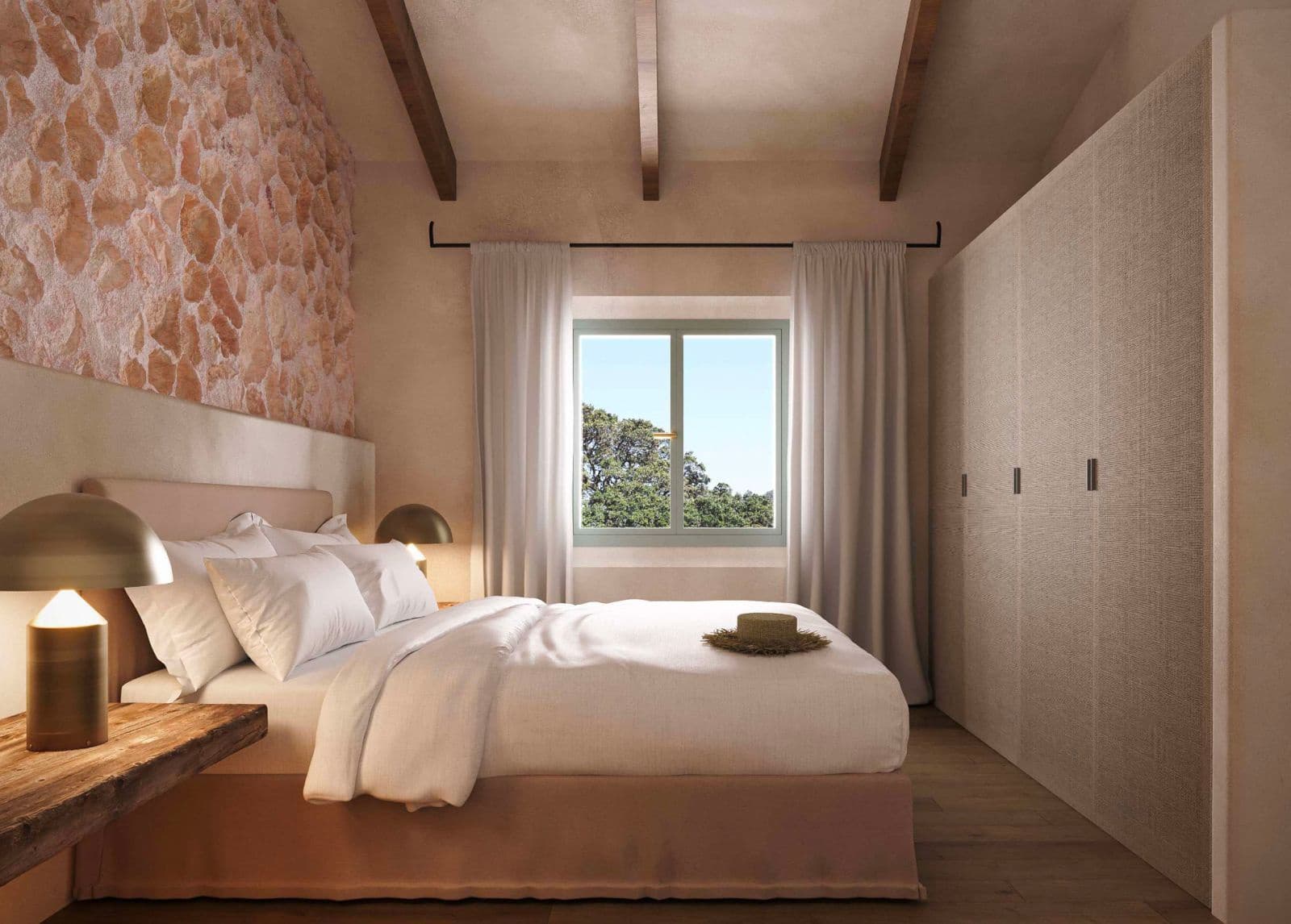 4 chambre Finca/Maison de Campagne à vendre à Buger avec piscine - 690 000 € (Ref: 9382008)